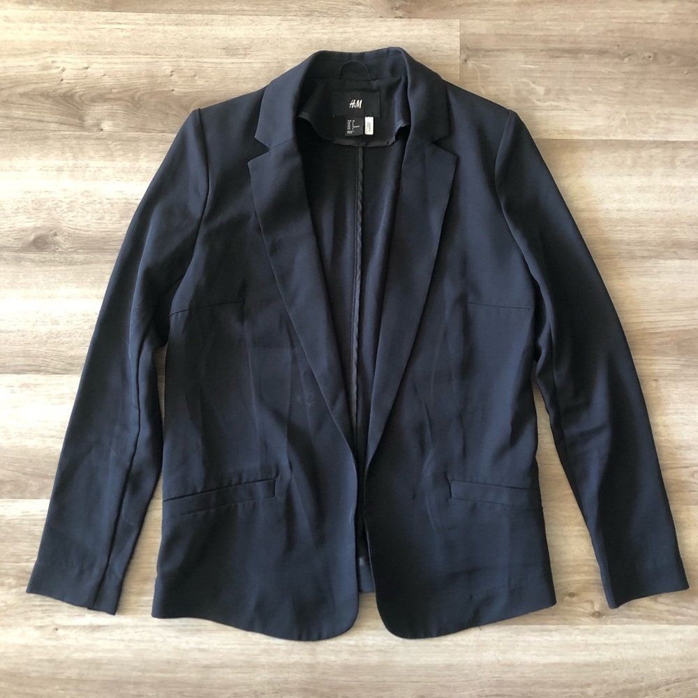 H&M Black Blazer